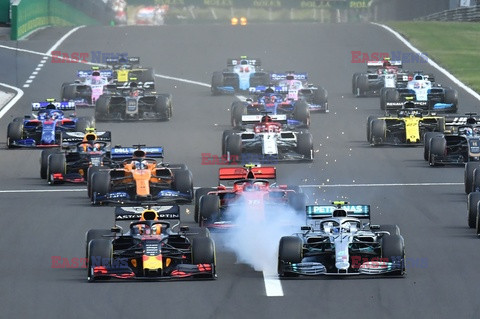 F1 - GP Węgier