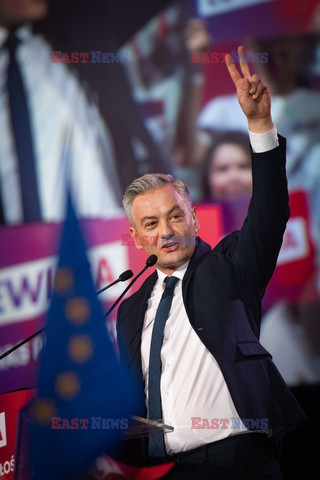 Konwencja programowa Lewicy