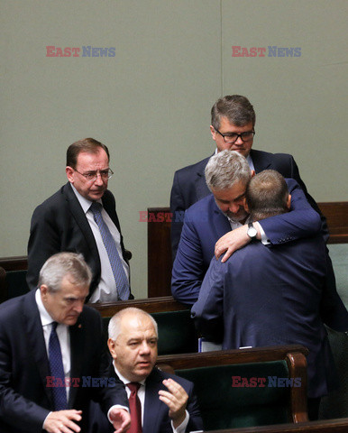 Trzeci dzień 85. posiedzenia Sejmu VIII kadencji