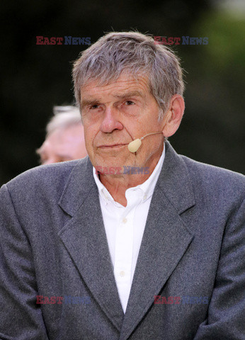 Narodowe Czytanie w Ogrodzie Saskim
