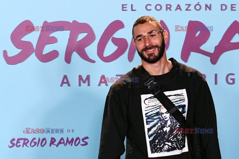 Premiera dokumentu El Corazon de Sergio Ramos
