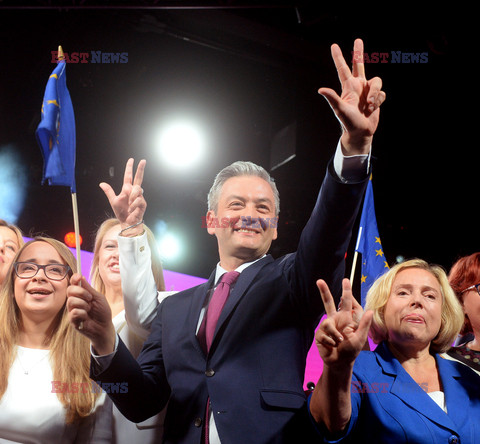 Liderzy Lewicy w podróży po Polsce