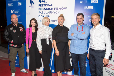44. Festiwal Polskich Filmów Fabularnych