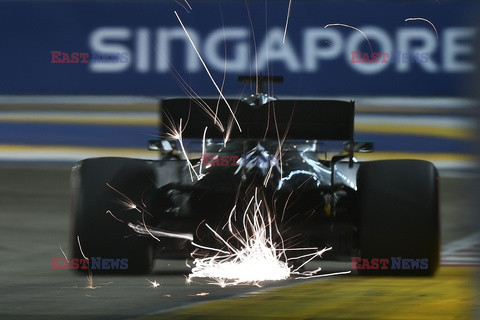 F1 - GP Singapuru