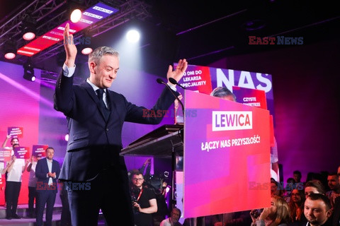 Konwencja Lewicy w Katowicach