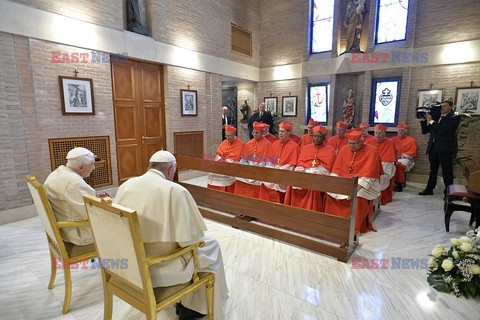 Papież Franciszek powołał nowych kardynałów