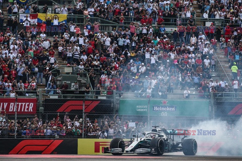 F1 - GP Meksyku