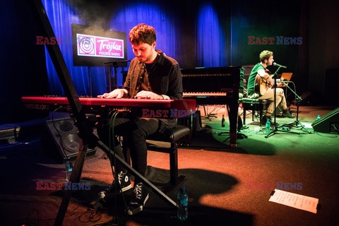 Editors w radiowej Trójce