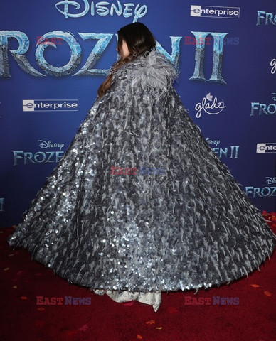 Premiera filmu Frozen II