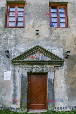 Zbór ariański w Ublinku koło Opatowa