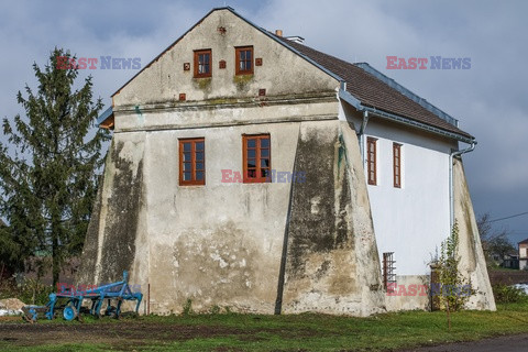 Zbór ariański w Ublinku koło Opatowa