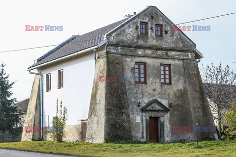 Zbór ariański w Ublinku koło Opatowa