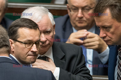 1. posiedzenie Sejmu IX kadencji
