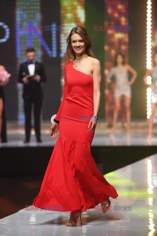 Finał Miss Polonia 2019