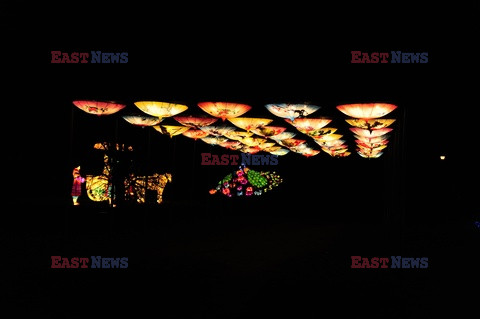 Otwarcie Chińskiego festiwalu światła