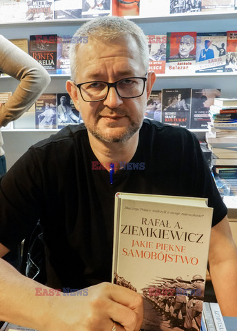 Targi Książki Historycznej w Warszawie