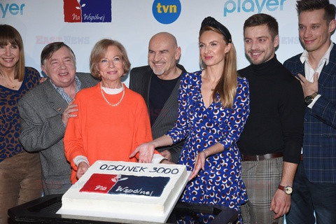 3000. odcinek serialu Na Wspólnej