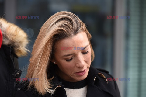 Ewa Chodakowska z siostrzeńcami