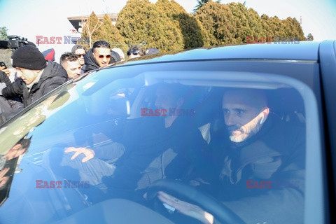 Zlatan Ibrahimovic przyleciał do Mediolanu