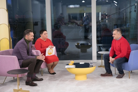 Dzień Dobry TVN i jego goście - grudzień 2019
