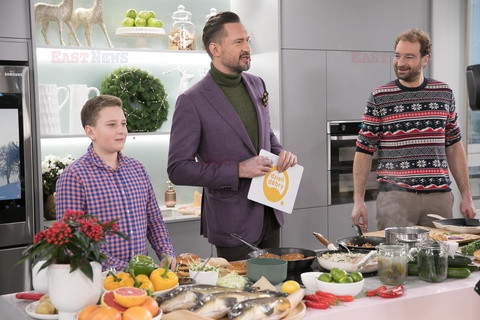 Dzień Dobry TVN i jego goście - grudzień 2019