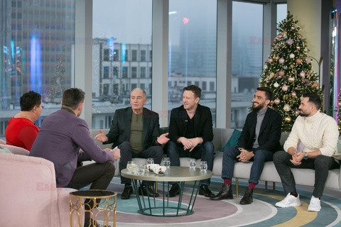 Dzień Dobry TVN i jego goście - grudzień 2019