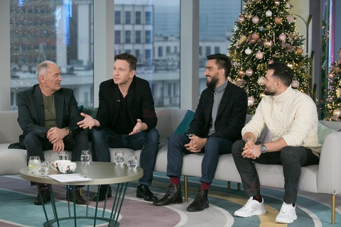 Dzień Dobry TVN i jego goście - grudzień 2019