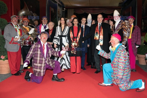 44. Festiwal cyrkowy w Monte Carlo