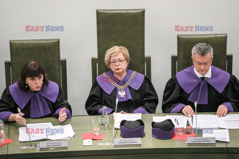 Posiedzenie trzech izb Sądu Najwyższego