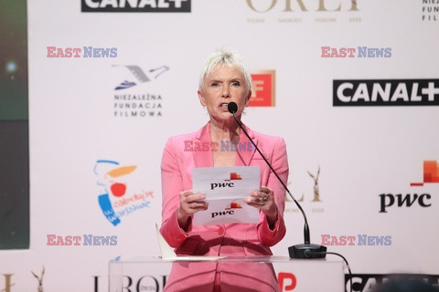 Polskie Nagrody Filmowe Orły 2020 - ogłoszenie nominacji