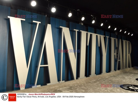 Oscary 2020 - impreza Vanity Fair