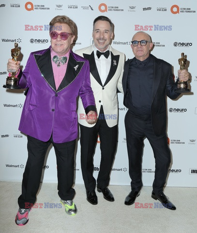 Oscary 2020 - impreza Eltona Johna