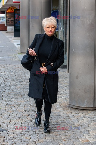 Adrianna Biedrzyńska i Sebastian  Błaszczak
