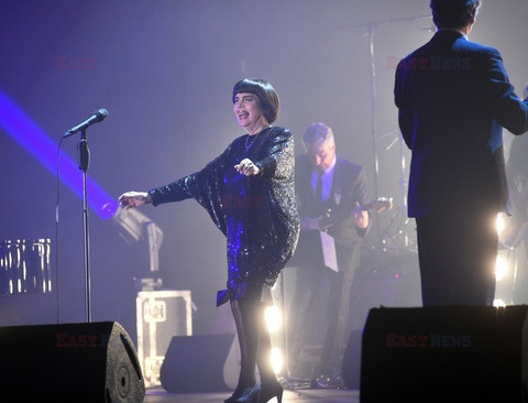 Koncert Mireille Mathieu