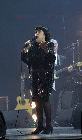 Koncert Mireille Mathieu