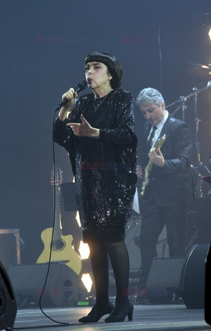 Koncert Mireille Mathieu