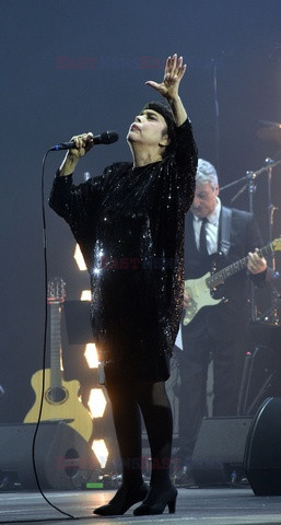 Koncert Mireille Mathieu