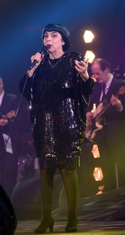 Koncert Mireille Mathieu