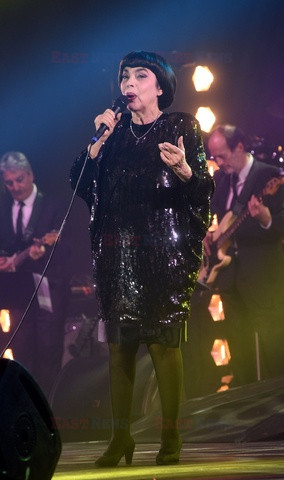 Koncert Mireille Mathieu