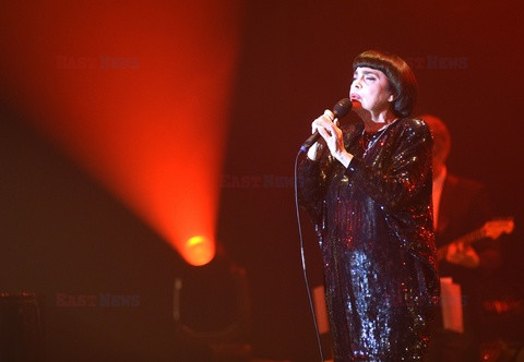 Koncert Mireille Mathieu