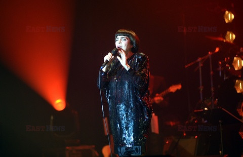 Koncert Mireille Mathieu