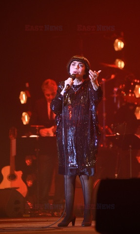 Koncert Mireille Mathieu
