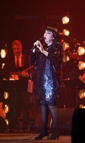 Koncert Mireille Mathieu