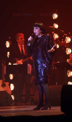 Koncert Mireille Mathieu