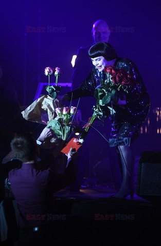 Koncert Mireille Mathieu