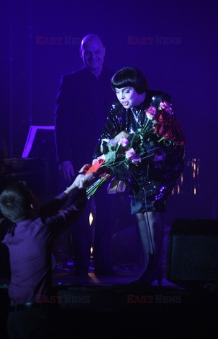 Koncert Mireille Mathieu
