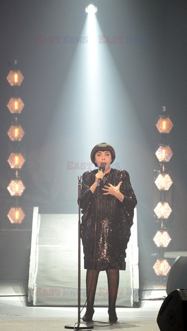 Koncert Mireille Mathieu