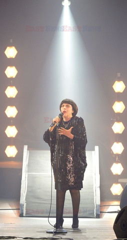 Koncert Mireille Mathieu