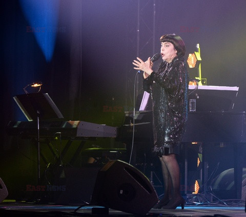 Koncert Mireille Mathieu