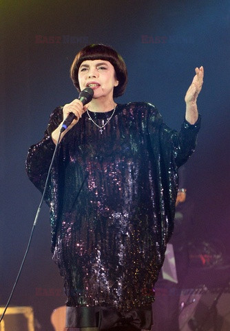 Koncert Mireille Mathieu